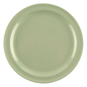 G.E.T. Enterprises DP-509 GET SuperMel Green Melamine Plate, 9" Diameter, 24/Case - photo 3
