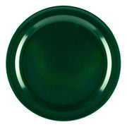 G.E.T. Enterprises DP-509 GET SuperMel Green Melamine Plate, 9" Diameter, 24/Case - photo 4