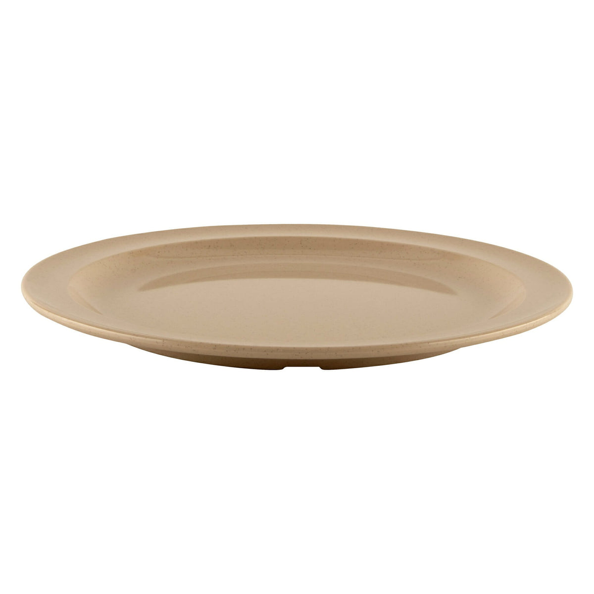G.E.T. Enterprises DP-510 GET SuperMel Melamine Plate, 10 1/4" Diameter, 24/Case - photo 2