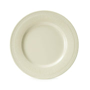 G.E.T. Enterprises E-10-P GET Princeware Melamine Plate, 10 1/4" Diameter, Ivory, 24/Case - Default Title