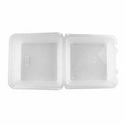 G.E.T. Enterprises EC-02-1-CL Polypropylene Container, 9" x 9", Clear, 12/Pack - photo 4