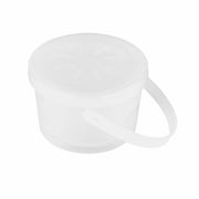 G.E.T. Enterprises EC-07-1 Polypropylene Soup Container, 12 oz., 12/Pack - Clear