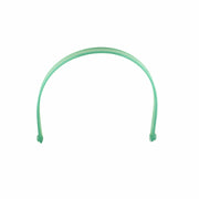 G.E.T. Enterprises EC-07-HAN-JA Polypropylene Handle, Green, 12/Case - Default Title