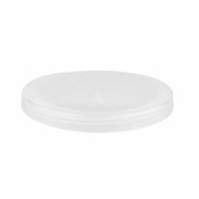 G.E.T. Enterprises EC-07-LID Polypropylene Lid, 4 1/4" Diameter, 12/Case - photo 3