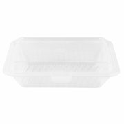 G.E.T. Enterprises Polypropylene Container - 6 1/2" x 9" x 2 1/2"