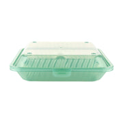 G.E.T. Enterprises EC-12-1 Polypropylene Container, 9" x 9", 12/Case - photo 5