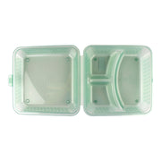 G.E.T. Enterprises EC-12-1 Polypropylene Container, 9" x 9", 12/Case - photo 6