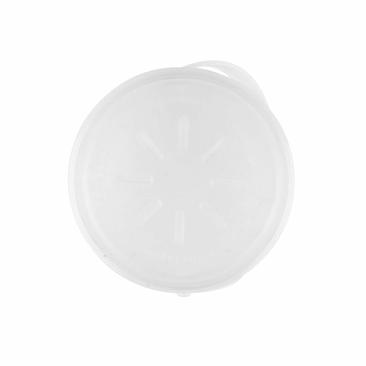 G.E.T. Enterprises EC-13-1 Polypropylene Soup Container, 16 oz., 12/Case - photo 2