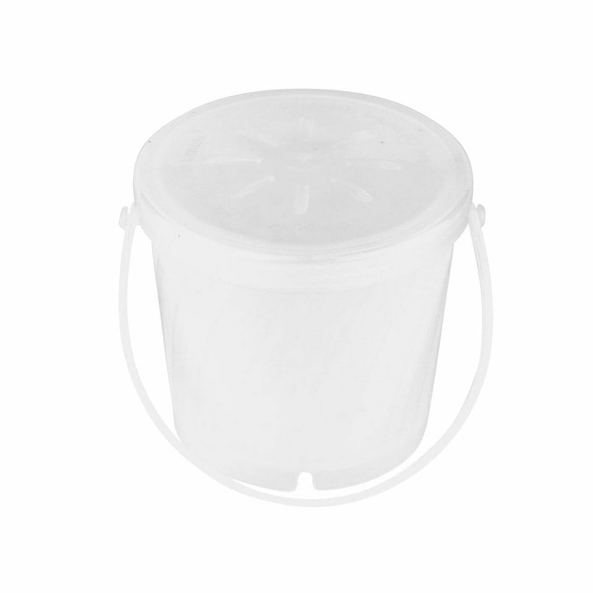 G.E.T. Enterprises EC-13-1 Polypropylene Soup Container, 16 oz., 12/Case - Clear