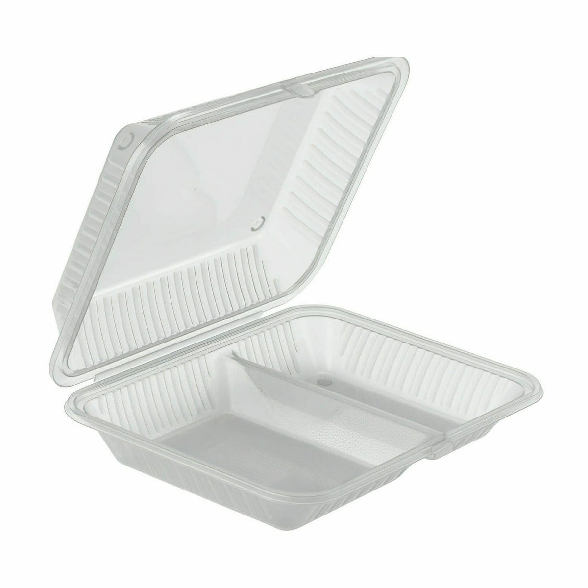 G.E.T. Enterprises EC-15-2 Polypropylene Container, 8" x 10", 12/Case - photo 3