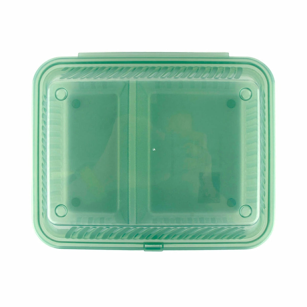 G.E.T. Enterprises EC-15-2 Polypropylene Container, 8" x 10", 12/Case - photo 4