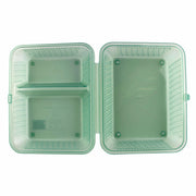 G.E.T. Enterprises EC-15-2 Polypropylene Container, 8" x 10", 12/Case - photo 6