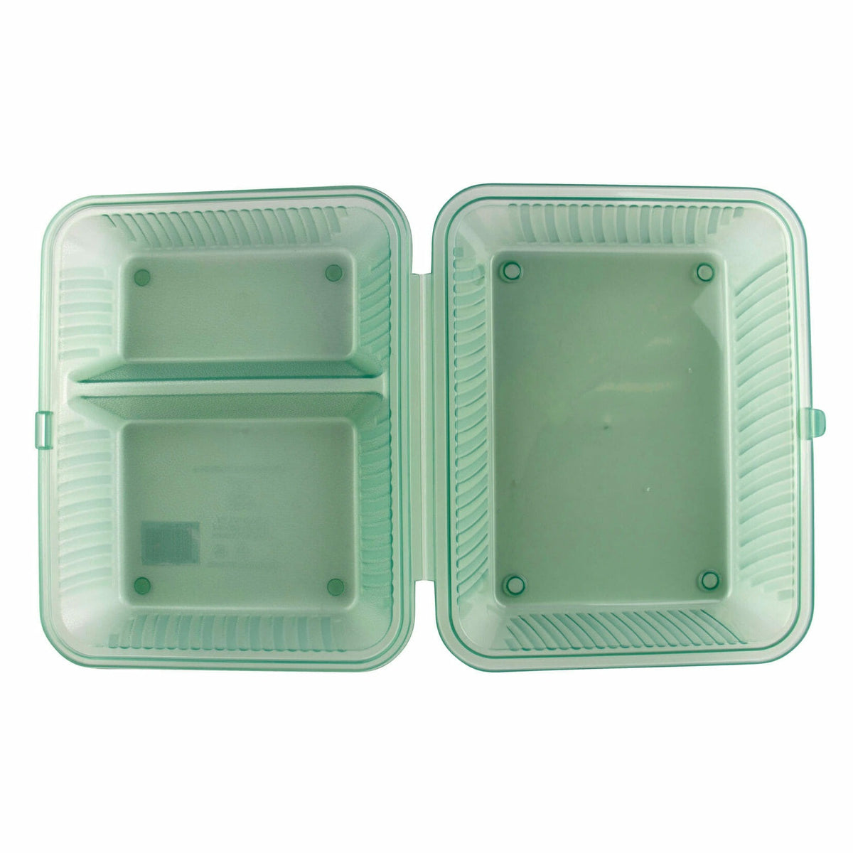G.E.T. Enterprises EC-15-2 Polypropylene Container, 8" x 10", 12/Case - photo 6