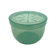 G.E.T. Enterprises EC-24-1 Polypropylene Soup Container, 16 oz., 12/Case - Green