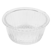 G.E.T. Enterprises ER-001 Ramekin, 1 oz. - Clear