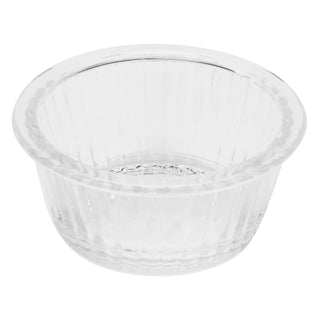 G.E.T. Enterprises ER-001 Ramekin, 1 oz. - Clear