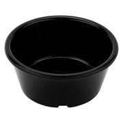 G.E.T. Enterprises ER-040 Ramekin, 4 oz., 48/Case - Black