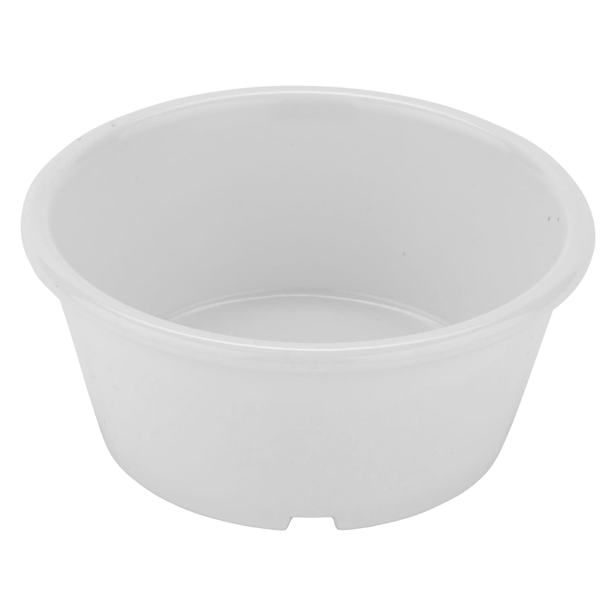 G.E.T. Enterprises ER-040 Ramekin, 4 oz., 48/Case - White