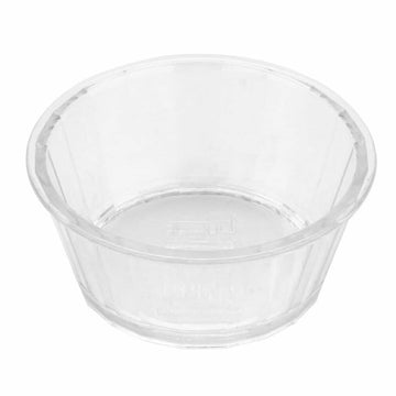 G.E.T. Enterprises ER-045 Ramekin, 4 oz., 48/Case - Clear