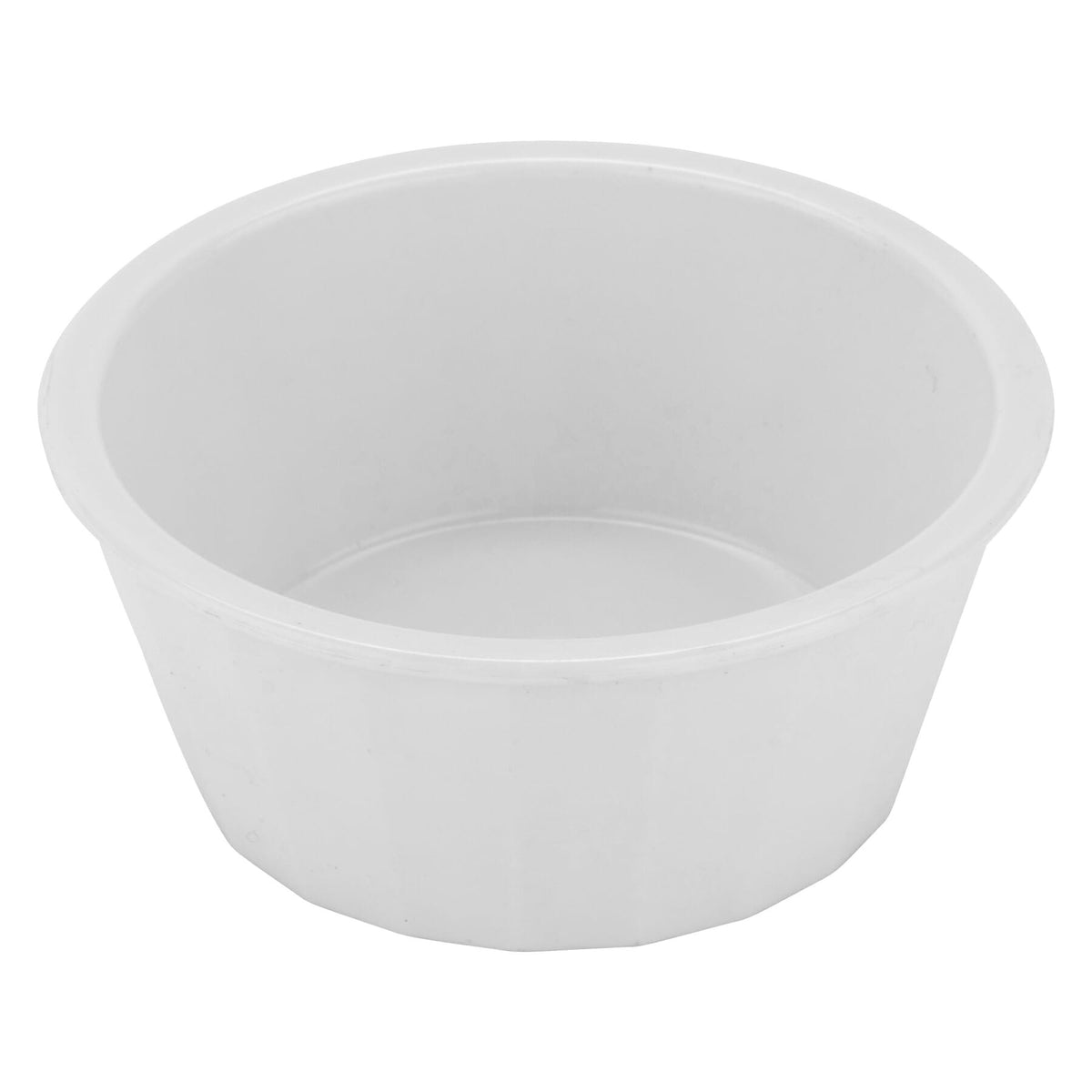 G.E.T. Enterprises ER-045 Ramekin, 4 oz., 48/Case - White
