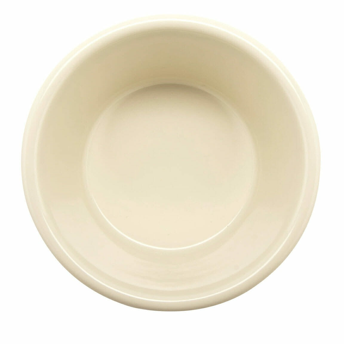G.E.T. Enterprises F-645-IV Melamine Ramekin, 4 oz., Ivory, 48/Case - photo 3