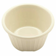G.E.T. Enterprises F-645-IV Melamine Ramekin, 4 oz., Ivory, 48/Case - Default Title