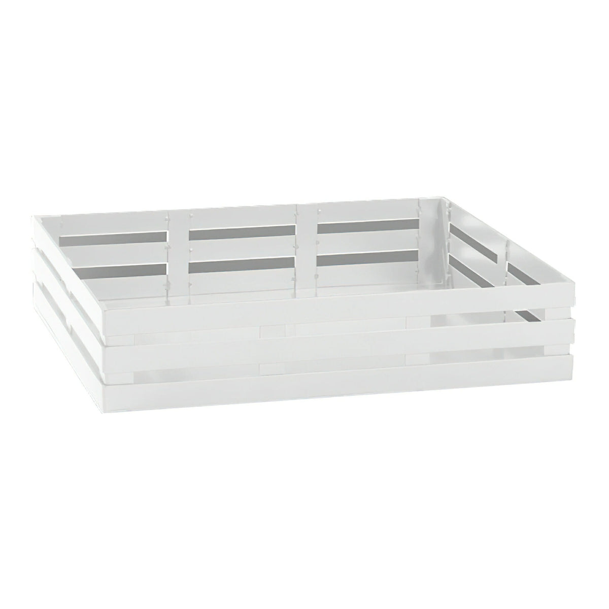 G.E.T. Enterprises FB-1113-W Metal Cutting Board Frame, 11" x 13 1/2", White - Default Title