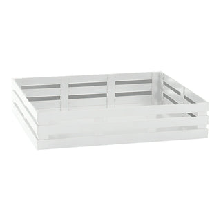 G.E.T. Enterprises FB-1113-W Metal Cutting Board Frame, 11" x 13 1/2", White - Default Title