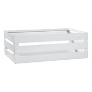 G.E.T. Enterprises FB-FULL-W Metal Crate Frame, 21 3/4" Wide, White - Default Title