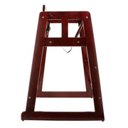 G.E.T. Enterprises HC-100-MOD-M-1 Wood High Chair, 20" x 20", Brown - photo 2