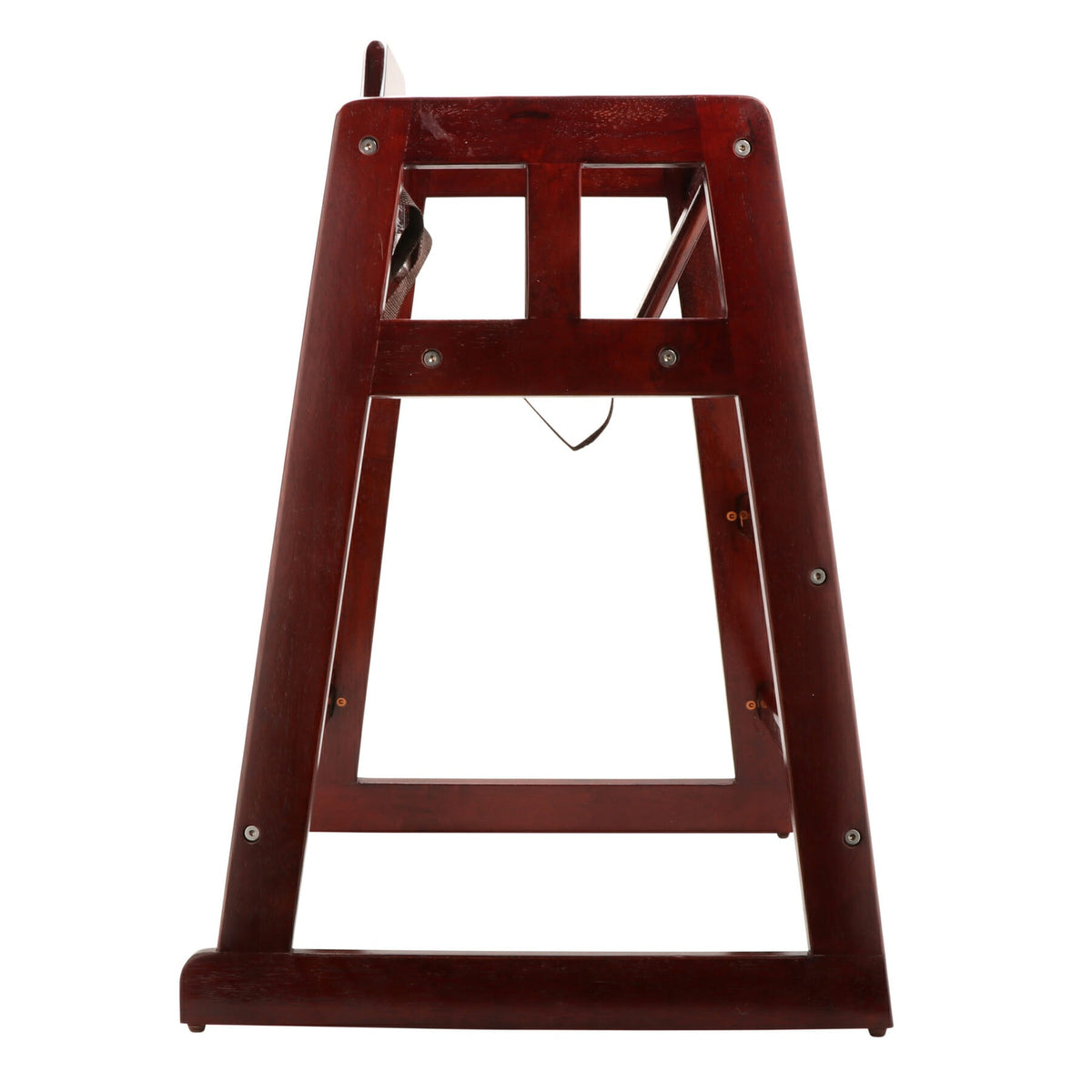 G.E.T. Enterprises HC-100-MOD-M-1 Wood High Chair, 20" x 20", Brown - photo 2