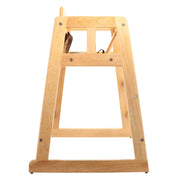 G.E.T. Enterprises HC-100-MOD-N-1 Wood High Chair, 20" x 20", Brown - photo 2