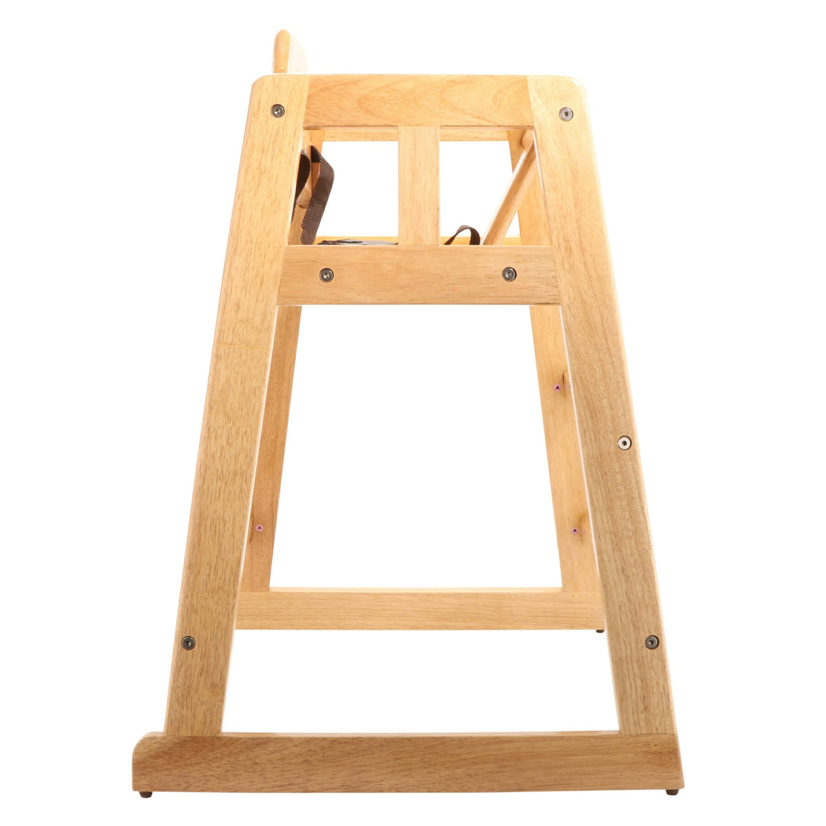 G.E.T. Enterprises HC-100-MOD-N-1 Wood High Chair, 20" x 20", Brown - photo 2