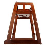 G.E.T. Enterprises HC-100-MOD-W-KD-1 Wood High Chair, 20" x 20", Brown - photo 2