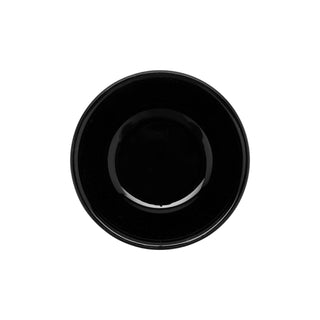 G.E.T. Enterprises HCR-92-BK Polypropylene Bowl, 5 oz., Black, 12/Pack - Default Title