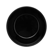 G.E.T. Enterprises HCR-93-BK Polypropylene Bowl, 8 oz., Black, 12/Pack - Default Title