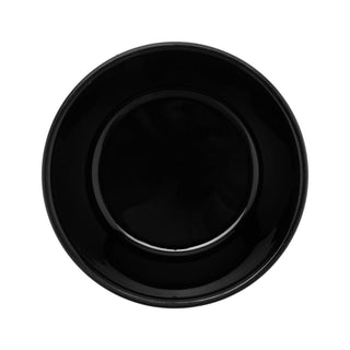 G.E.T. Enterprises HCR-93-BK Polypropylene Bowl, 8 oz., Black, 12/Pack - Default Title