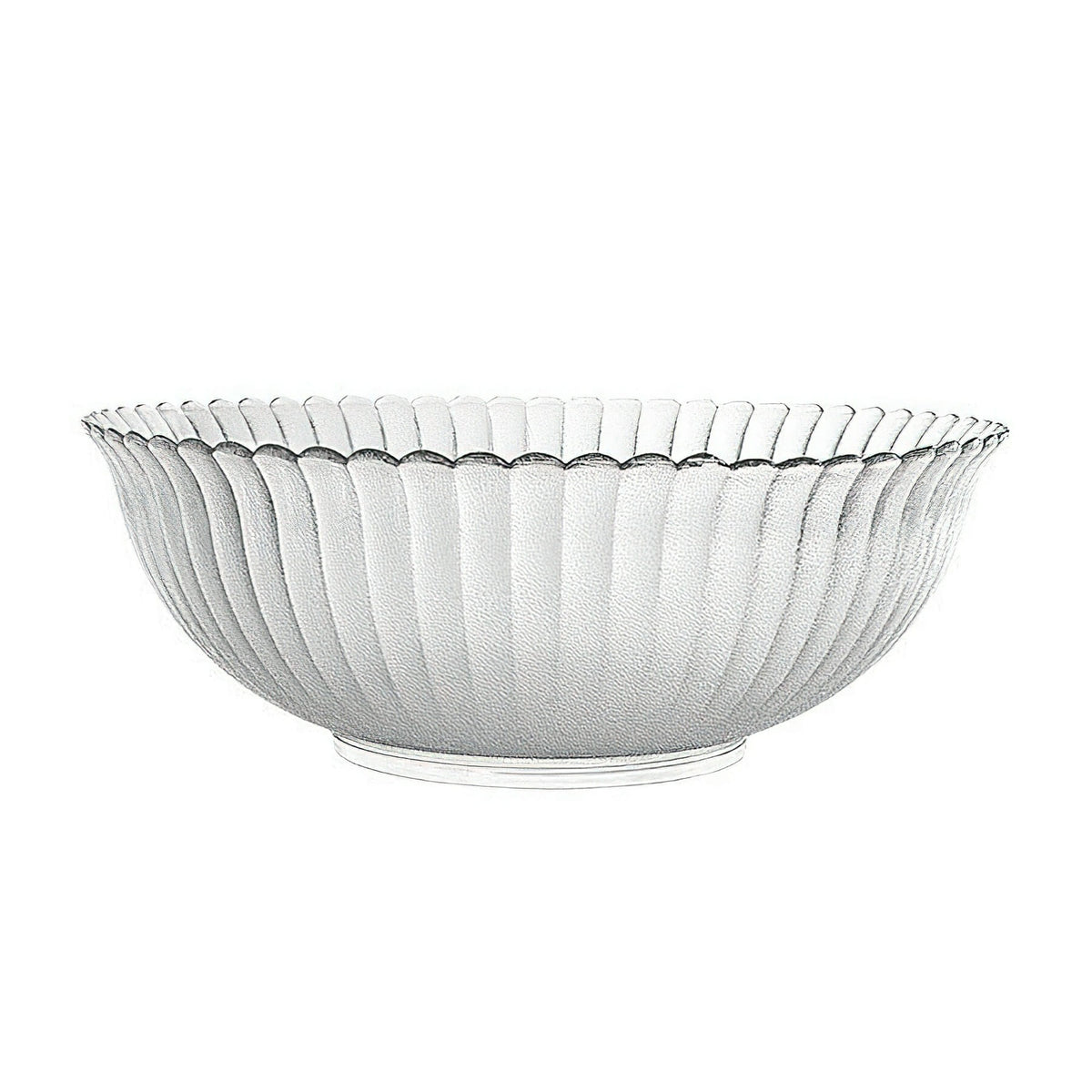 G.E.T. Enterprises HI-2006-CL Bowl, 10 qt., Clear, 3/Case - Default Title