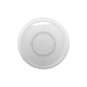 G.E.T. Enterprises HI-2010-CL Polycarbonate Plate, 13" Diameter, Clear, 6/Case - photo 2