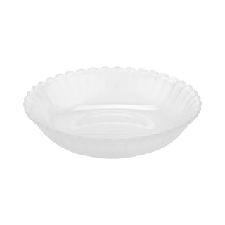 G.E.T. Enterprises HI-2019-CL Polycarbonate Plate, 6" Diameter, Clear, 24/Case - Default Title