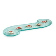 G.E.T. Enterprises HI-2036-JA Polycarbonate Platter, 8 1/2" x 34 1/2", Green, 3/Case - Default Title