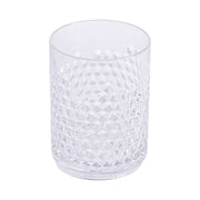 G.E.T. Enterprises HX-14R-CL GET Huxley Tritan Plastic Glass, 14 oz., Clear, 24/Case - Default Title