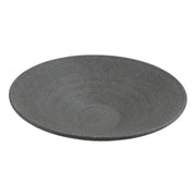 cheforward Infuse Melamine Bowl, 224 oz., 6/Case - Gray
