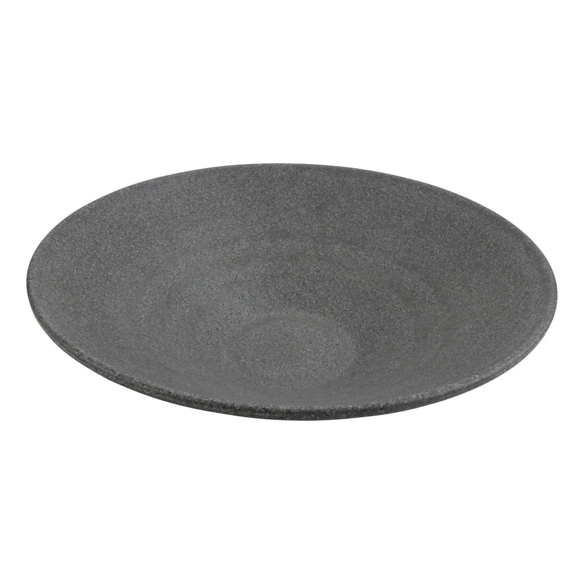 cheforward Infuse Melamine Bowl, 224 oz., 6/Case - Gray