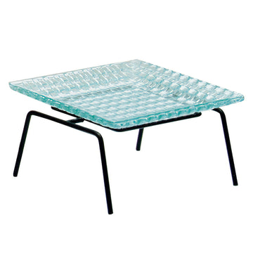 G.E.T. Enterprises IR-402B Metal Riser, 12" x 14 1/4", Black