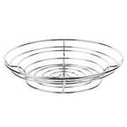 G.E.T. Enterprises IR-506C Metal Riser, 10" x 20 1/4", Silver - Default Title