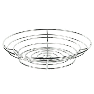 G.E.T. Enterprises IR-506C Metal Riser, 10" x 20 1/4", Silver - Default Title