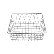G.E.T. Enterprises IR-706C Chrome-Plated Iron Stand, 12" x 12", Silver - Default Title