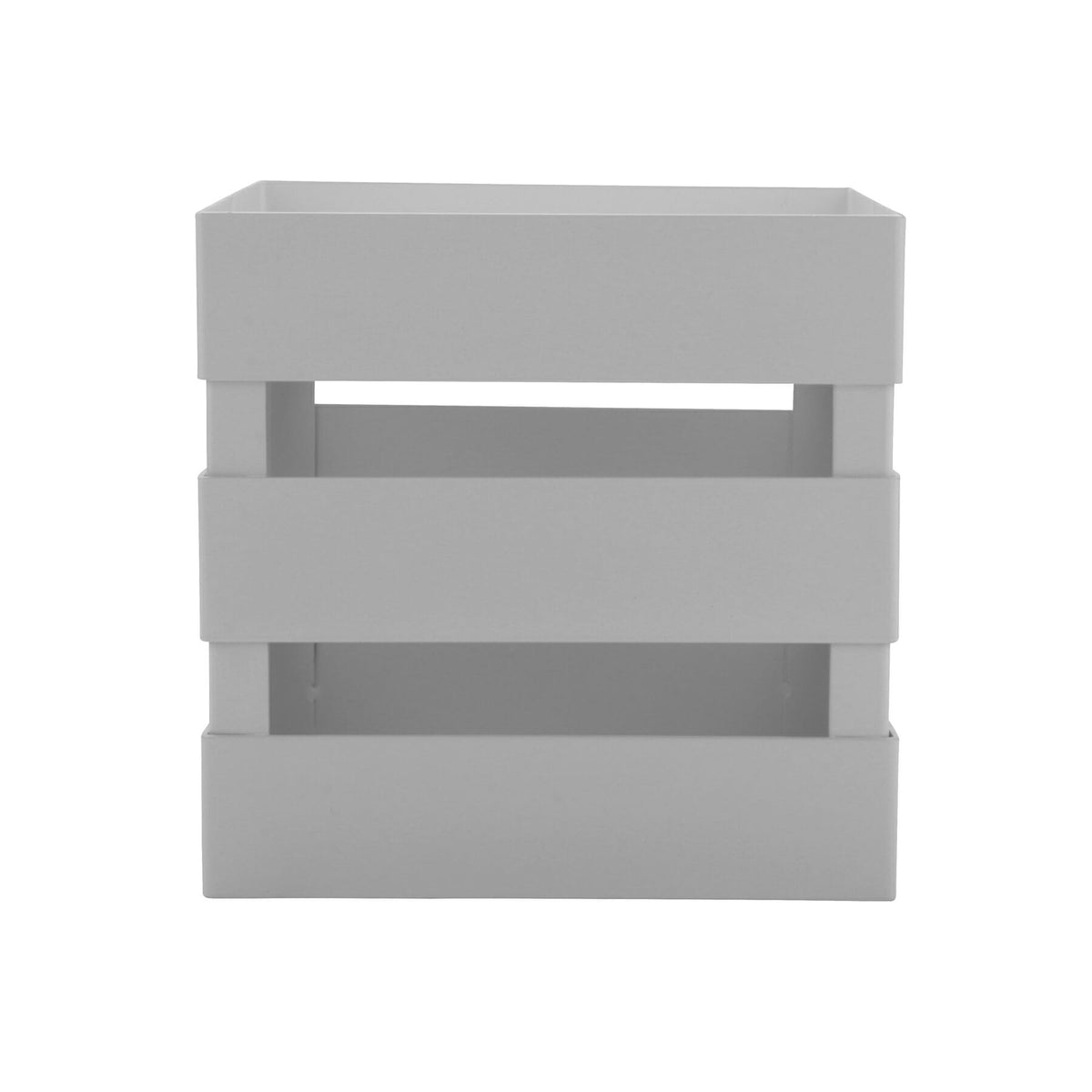G.E.T. Enterprises IR-725 Steel Gray Riser, 8" x 8" - photo 2