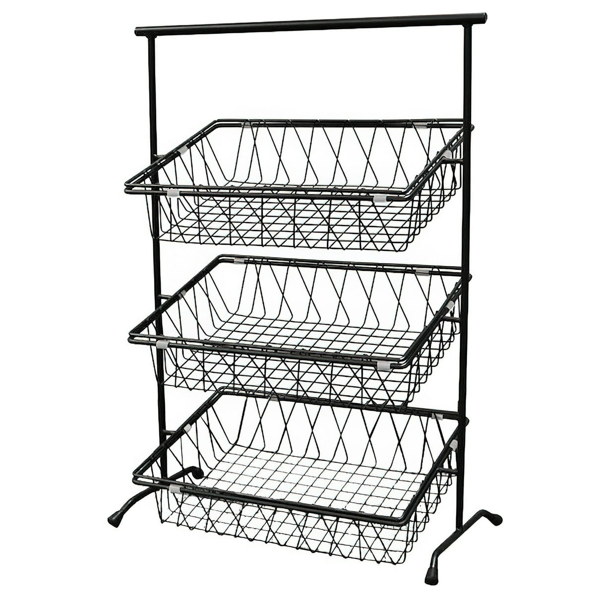 G.E.T. Enterprises IR-952T Metal Stand, 22 3/4" x 11" - Silver